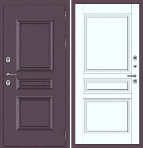 Дверь Райтвер YoDoors-63 Термо